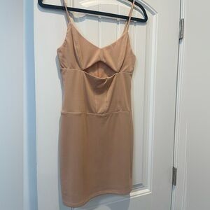 h:ours Moe Mini Dress